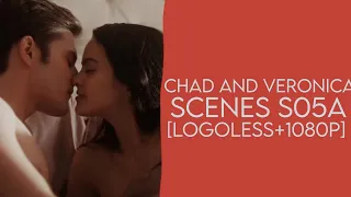 Chad And veronica Scenes Part II [Logoless+1080p] (Riverdale)