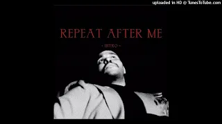 The Weeknd - Repeat After Me (V2) (Live Version / Instrumental) [prod: MateoGirg]