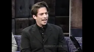 Harry Connick Jr. (1999) Late Night with Conan O'Brien