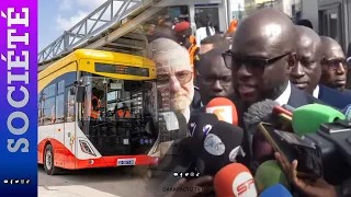 El Malick Ndiaye : « Le BRT est une réussite dans sa réalisation… »