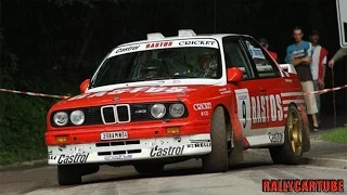 Bmw M3 E30 Rally Car Gruppo A Pure Engine Sound