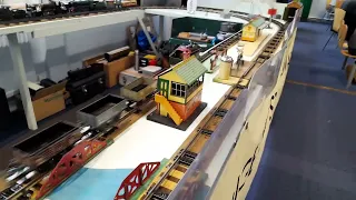 Wincanton model railway exhibition on the 11.11.23 part 4