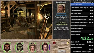 Might and Magic VII All Awards and Obelisks NMG Speedrun Part 3