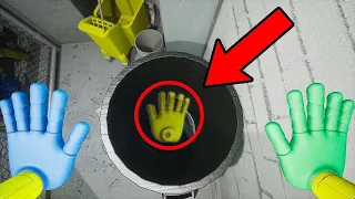 I Found the Secret GOLD HAND from CHAPTER 3 Poppy Playtime Chapter 2 FULL HD 1080p