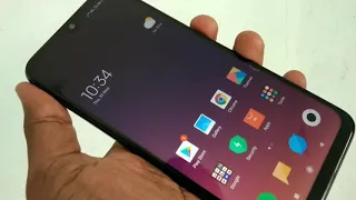 How to insert SIM cards SD card in Redmi Note 7S