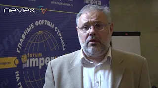 Михаил Хазин   Анонс Большого Форума Кризис 27.05.2019