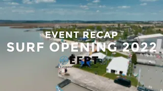 EFPT Surf Opening Austria 2022 - Event Recap