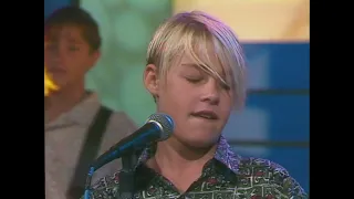 Silverchair Performing as 12yr olds in 1993