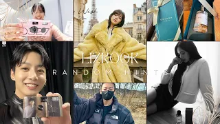 Lizkook - random hints (Lisa's Cover, disposable cameras, perfume..)