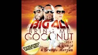 BIG ALI Feat. Lucenzo & Gramps Morgan - Bring Me Coconut (Richard Bahericz & Claude Njoya Remix)