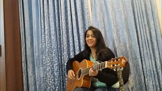 Dil Sambhal Ja Zara Phir Mohobbat | Niyatha | Murder 2 | Guitar cover