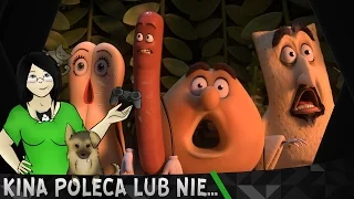 Kina Poleca... lub nie '163 - Sausage Party