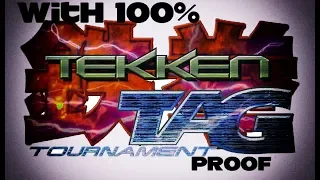 How To Download Tekken Tag Tournament For PC||Full Game|| Original