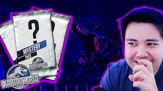 JURASSIC WORLD - O MELHOR EVENTO DA GIROSFERA!