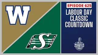 Blue Bombers vs. Roughriders, Labour Day Classic Countdown, Canada at FIBA World Cup, NFL preview