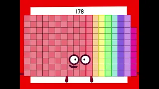 Numberblocks Band 171 180