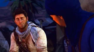 Uncharted 3: Drake's Deception - [Part 20] - Caravan - [PS4] - No Commentary