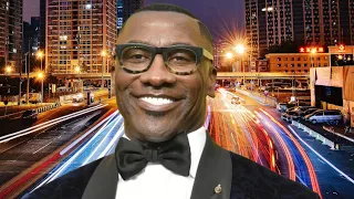 Why is everybody hating on Shannon Sharpe?| The Friday Night Letdown| #podcast #sports