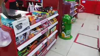 Misi cari Boboiboy Galaxy Card Pek Vortex di 7 Eleven .