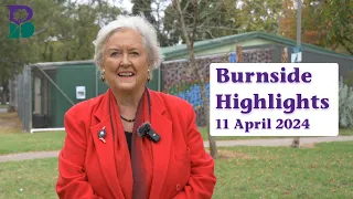 Burnside Highlights 11 April 2024