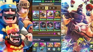 Clash Royale Private server(P.E.K.K.A Graveyard,elite barbs barrel,Goblin Tower,etc)