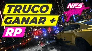 Cómo GANAR más REPUTACIÓN (RP) en NEED FOR SPEED HEAT? ✅ Truco con POLICÍA LVL 5