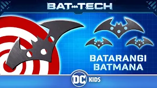 Batcomputer Archives po polsku | Batarangi Batmana | DC Kids