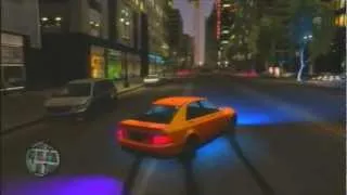 GTA IV Drift