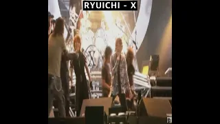 RYUICHI - X [LUNA SEA x X JAPAN]
