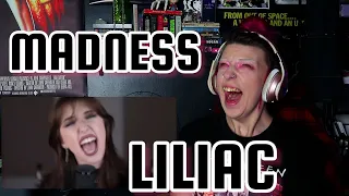 REACTION | LILIAC "MADNESS" (MUSIC VIDEO)