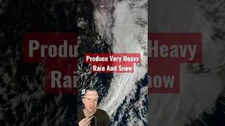 What Is An Atmospheric River? (Pineapple Express)