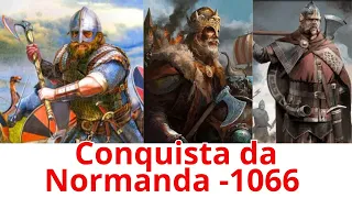 1066: A Conquista Normanda que Moldou a Inglaterra