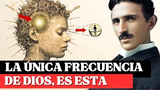 Nikola Tesla: "El Espíritu de Dios NO es lo que tu MENTE LIMITADA Imagina"