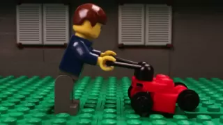 The Dandelion | LEGO Brickfilm