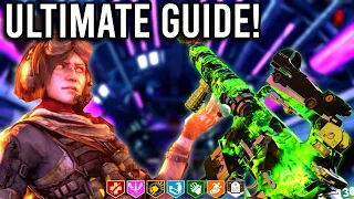 Cold War Zombies ULTIMATE GUIDE Forsaken! EVERYTHING YOU NEED TO KNOW Free Wonder Weapons + Side EEs