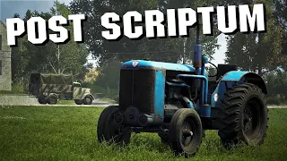 Post Scriptum Farming Simulator 2021 - 4K [Eng/Subs]