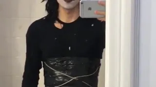 The Crow Cosplay