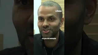 Pour Cédric Doumbè, l'écharde à l'origine de sa défaite pourrait provenir de... Tony Parker