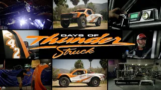 Days Of Thunderstruck - The Build With TSCO Racing