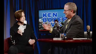 "Ken Boxer Live," , Michael Campion, Teen Idol, Co-star of "Fuller House," is our Guest