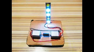 How To Make Free Energy Generator Light Bulb By 12V Motor Homemade New Inventions Tech Project 2019