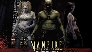 Vampire: The Masquerade Bloodlines Review