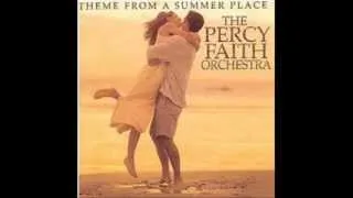 PERCY FAITH-Theme From A Summer Place. (Verano de Amor)