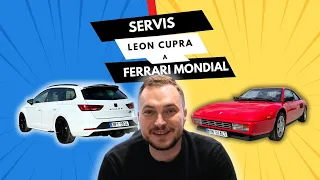Silentbloky Ferrari za cenu Škody Fabia? Porovnanie servisných nákladov! | Rngd WeekVlog 2.0_10