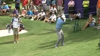 Phil Mickelson's fabulous flop leads Shots of the Week