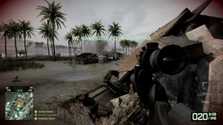 BC2 - Oasis Conquest (Recon w/ VSS) (1440p60 HD)