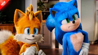 Tails is Sonic's Friend who is a Mechanical Genius and Skilled Pilot. Explain in hindi