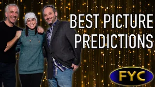 Best Picture Predictions - For Your Consideration
