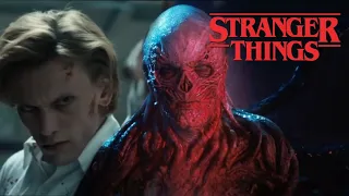 Vecna/One-All power scenes /Stranger Things Season 4 Vl.1