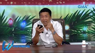 Wowowin: Tricycle driver, inaya ng inuman si Willie Revillame!